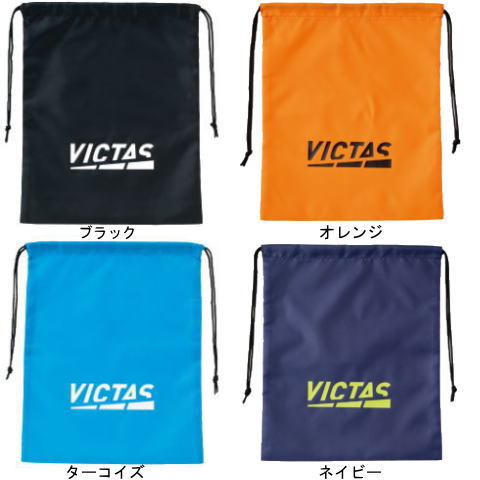 VICTAS　プレイロゴマルチバック