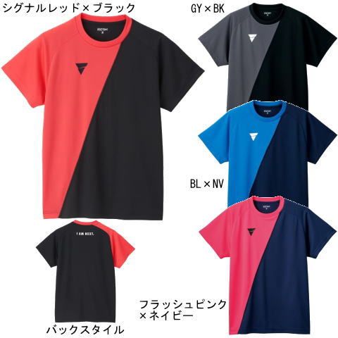 VICTASTシャツ（V－TS230）