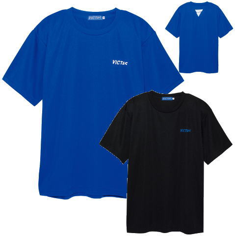 VICTASプラクティスTシャツ（V－TS063）
