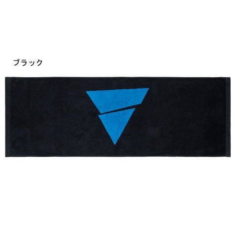 VICTAS　タオル（V－TW211）（ブラック）