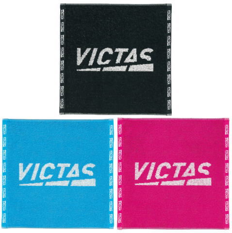 VICTAS　【在庫限り】プレイロゴハンドタオル
