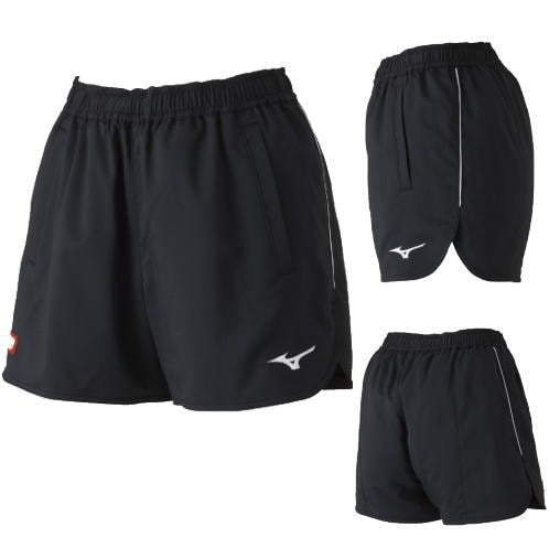 ミズノ　【在庫限り】ゲームパンツ（ウィメンズ）（82JB9204）