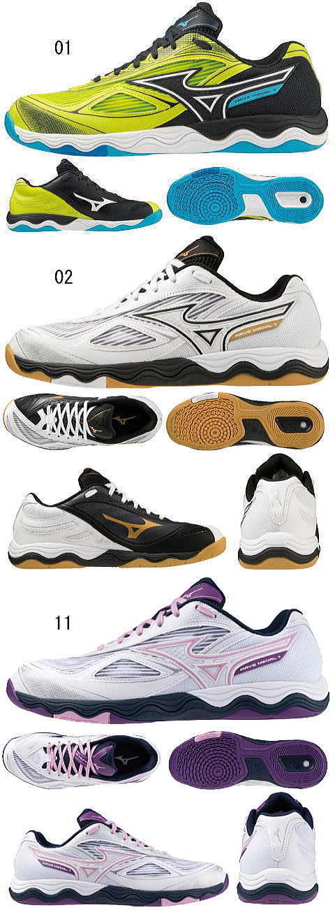 ミズノ　ウエーブメダル7（81GA2315）