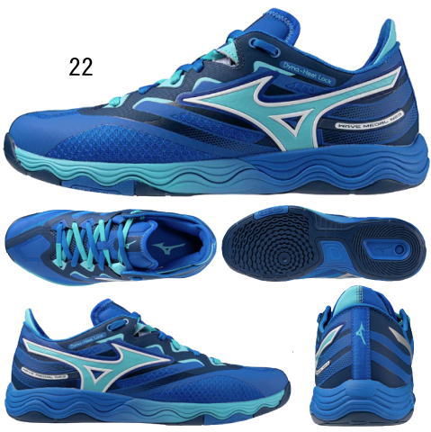 ミズノ　【限定】ウエーブメダルNEO（81GA2325）