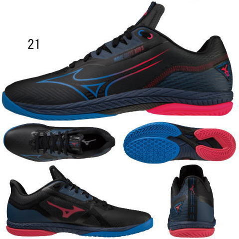 ミズノ　ウエーブドライブNEO3（81GA2200）