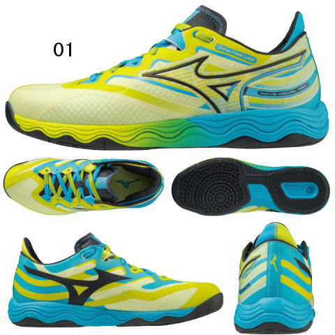 ミズノ　ウエーブメダルNEO（81GA2325）