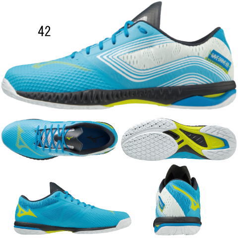 ミズノ　【限定】ウエーブドライブEL（81GA2001）