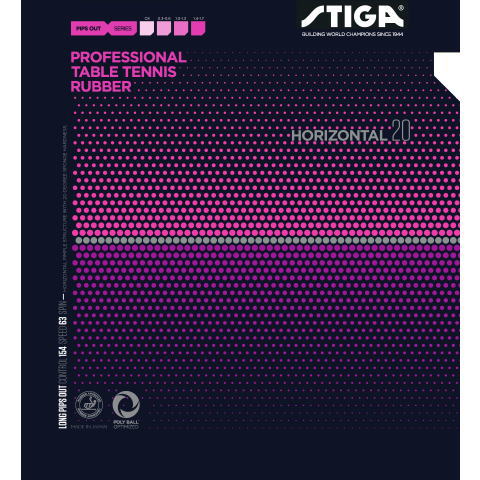 スティガ　ホリゾンタル20（OX）