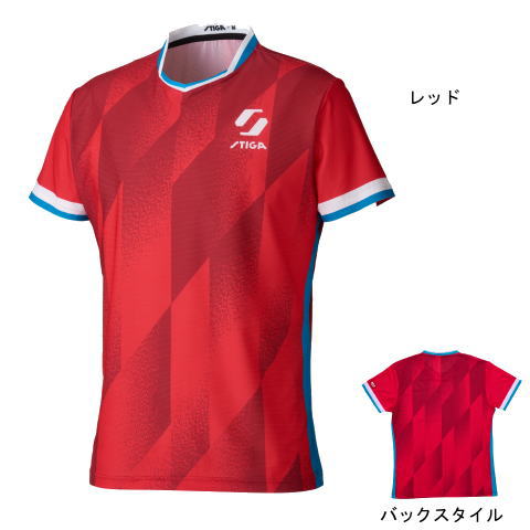 スティガ　STIGAシャツKR－III