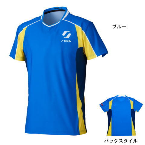 スティガ　STIGAシャツKR－IV