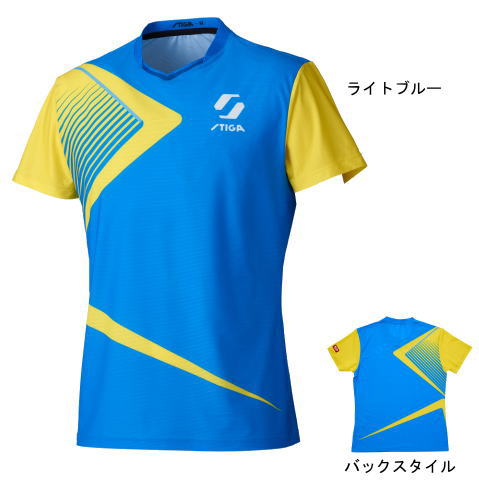 スティガ　STIGAシャツKR－I