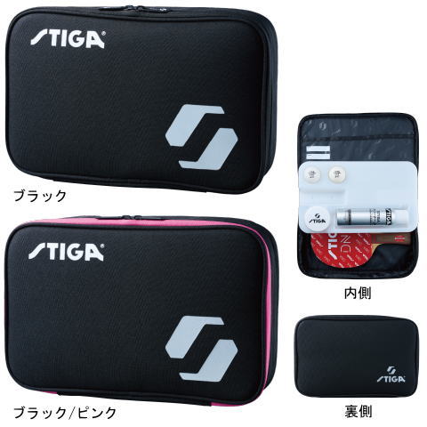 スティガ　【お取り寄せ】ラケットケースライバルJP