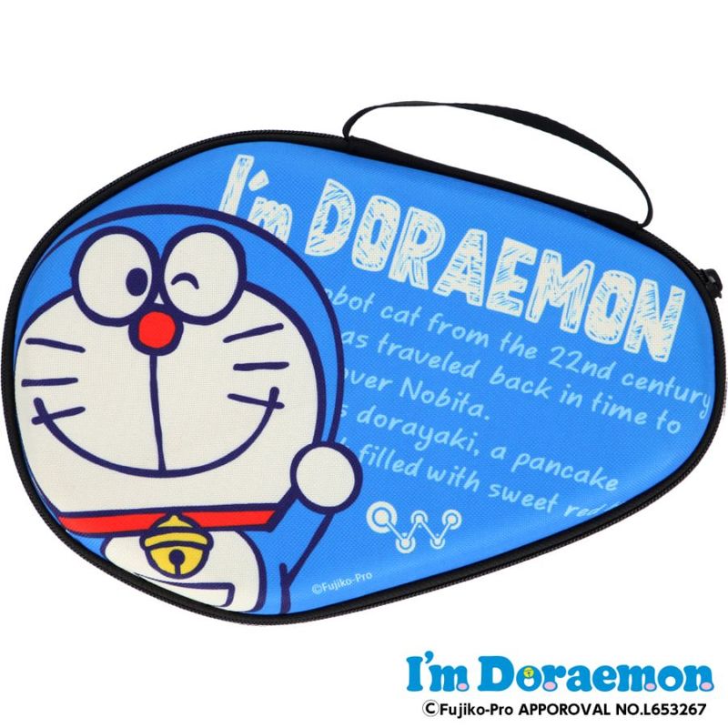 TWCI’MDORAEMONセミハードケース
