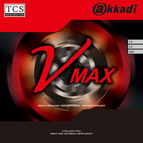 AKKADI　【お取り寄せ】VMAX