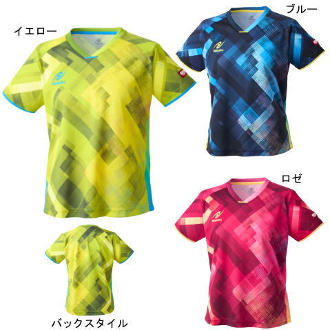 ニッタク　エクラインレディースシャツ