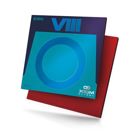XIOM　【アイボンドプレゼント!】オメガVIII（8）ヨーロ