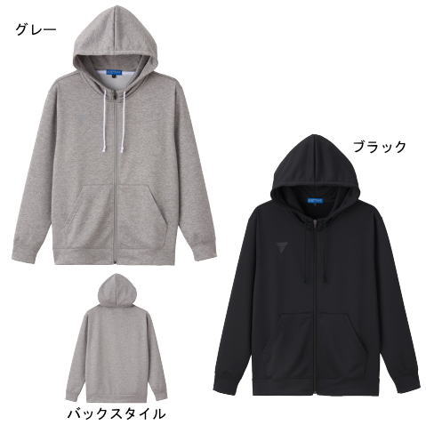 VICTAS　トレーニングパーカー（V－PK512）