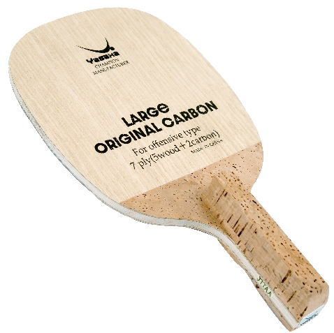 ヤサカ　ラージオリジナルカーボンJP