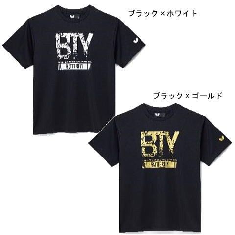 バタフライ　BTY－Tシャツ25