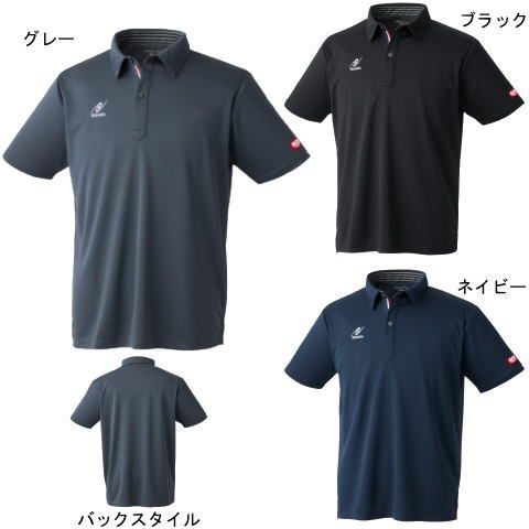 ニッタク　ケミスポロシャツ