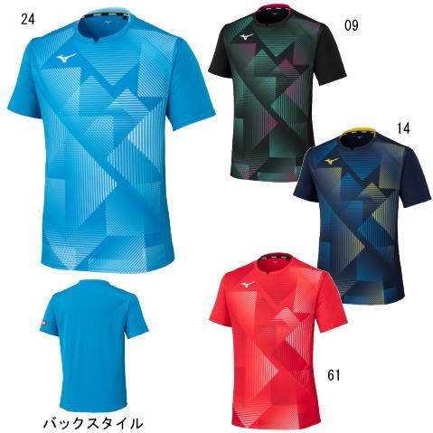 ミズノ　【在庫限り】ゲームシャツ（82JAC001）