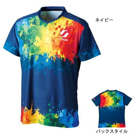 スティガ　STIGAシャツKR－VI
