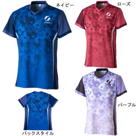 スティガ　STIGAシャツKR－VIII