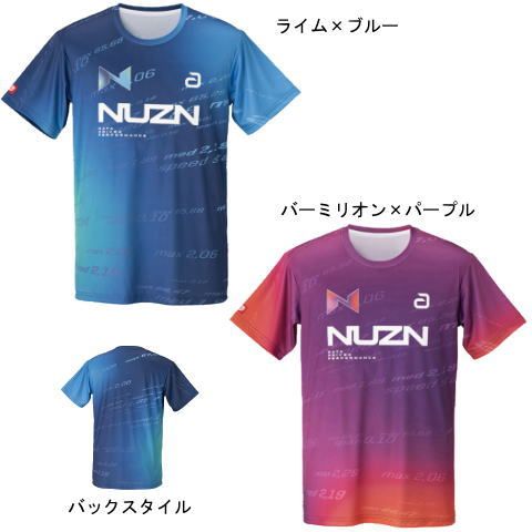 アンドロ　NUZN（ニューゾーン）シャツ