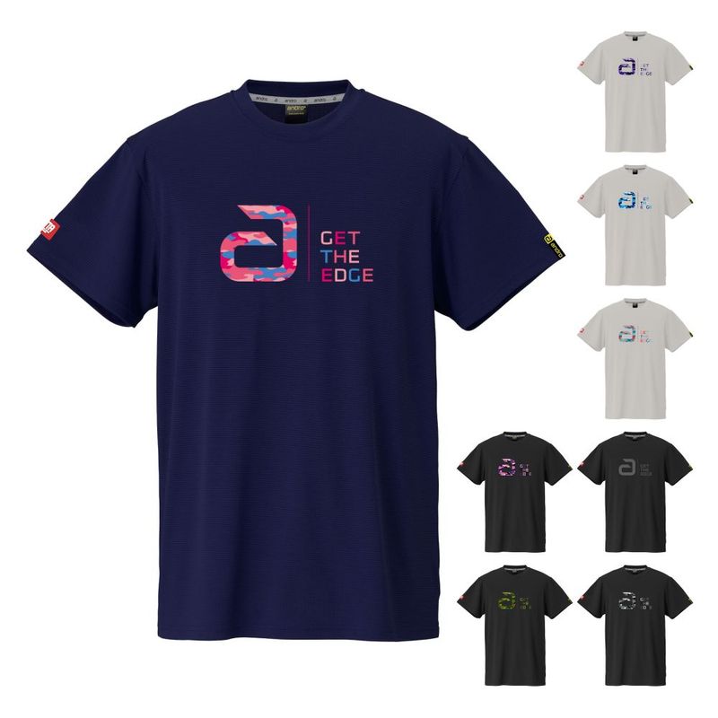 アンドロ　ナパTシャツデオCI