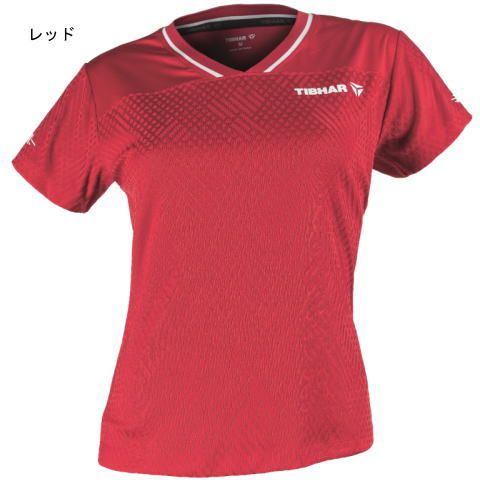 ティバー　オスミウムレディ（OSMIUMLADY）シャツ