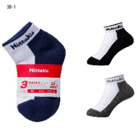 ニッタク　20253PソックスB（NW－2716）