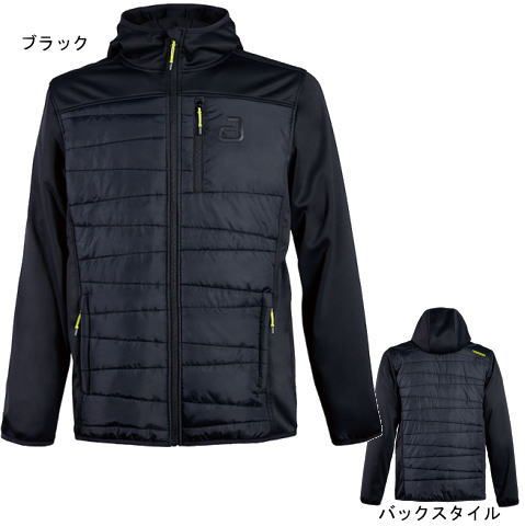 アンドロ　アドキンス