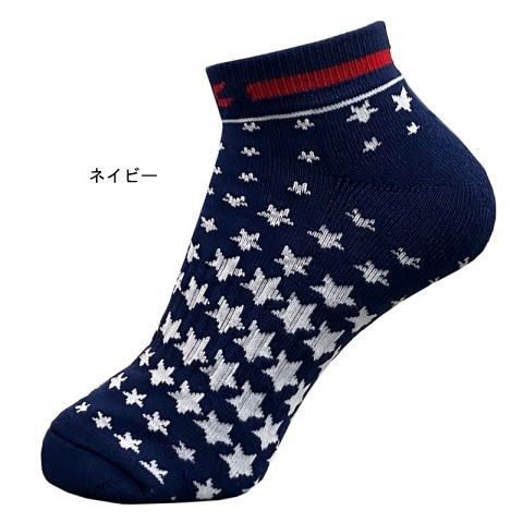 JUIC　ドットストームソックス22－24CM