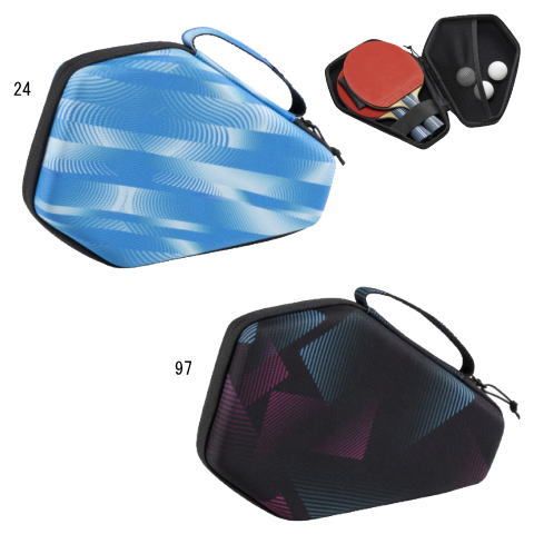 ミズノ　【限定】ラケットハードケース2（ヘキサゴン）（83JDC020）