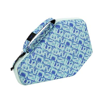 ミズノ　【限定】ラケットハードケース2（ヘキサゴン）（83JDC020）