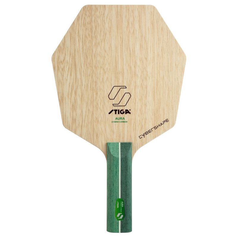 スティガ　サイバーシェイプ　オーラ　ハイブリッドカーボン　※ラバー貼りサービス対象外