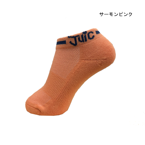 JUIC　ピーチエアソックス　22－24CM