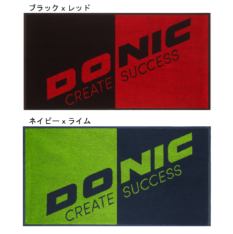 ドニック　【お取り寄せ】DONIC　タオル　スキャン