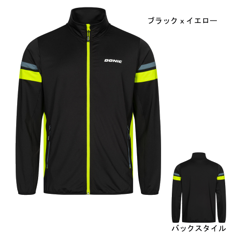 ドニック　DONIC　トラックジャケット　パドックス