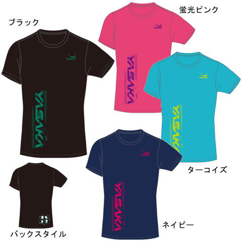 ヤサカ　ロゴにゃんこTシャツVI（6）