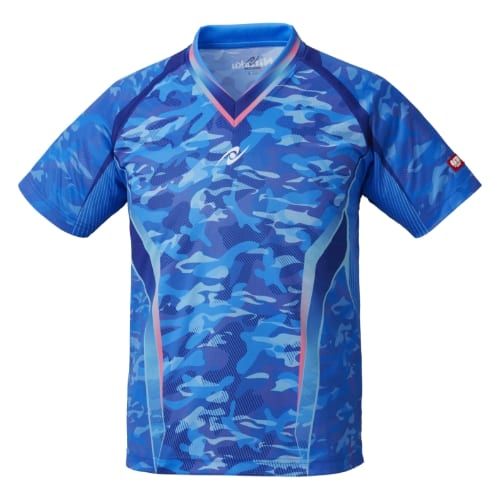 ニッタク　【在庫限り】スカイカモフラシャツ