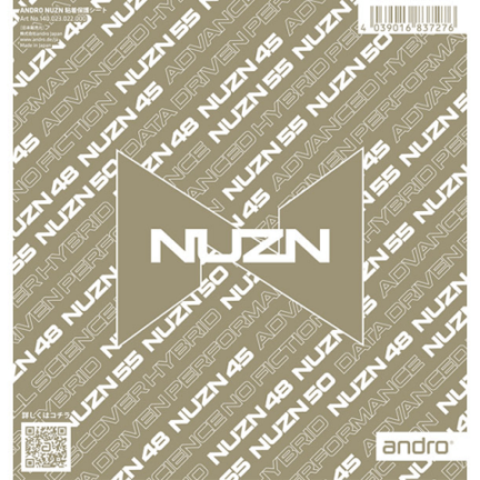 アンドロ　ANDRO NUZN粘着保護シート