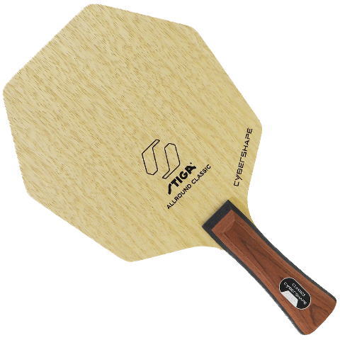 スティガ　サイバーシェイプオールラウンドクラシック　PEN※ラバー貼りサービス対象外