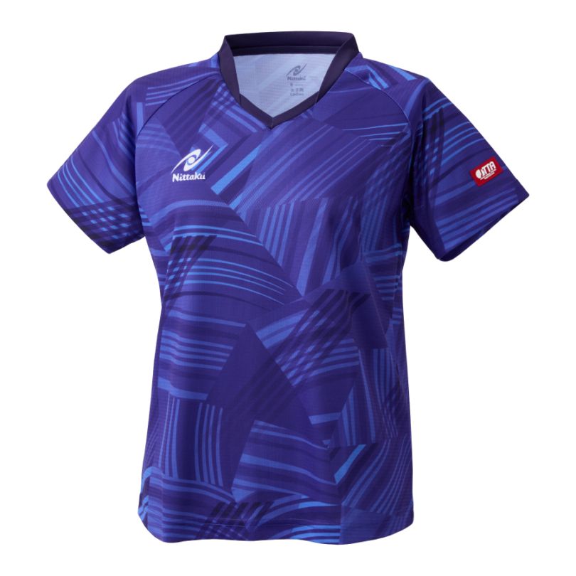 ニッタク　☆ご予約☆【限定】ブライトバモスLDシャツ(女子用)