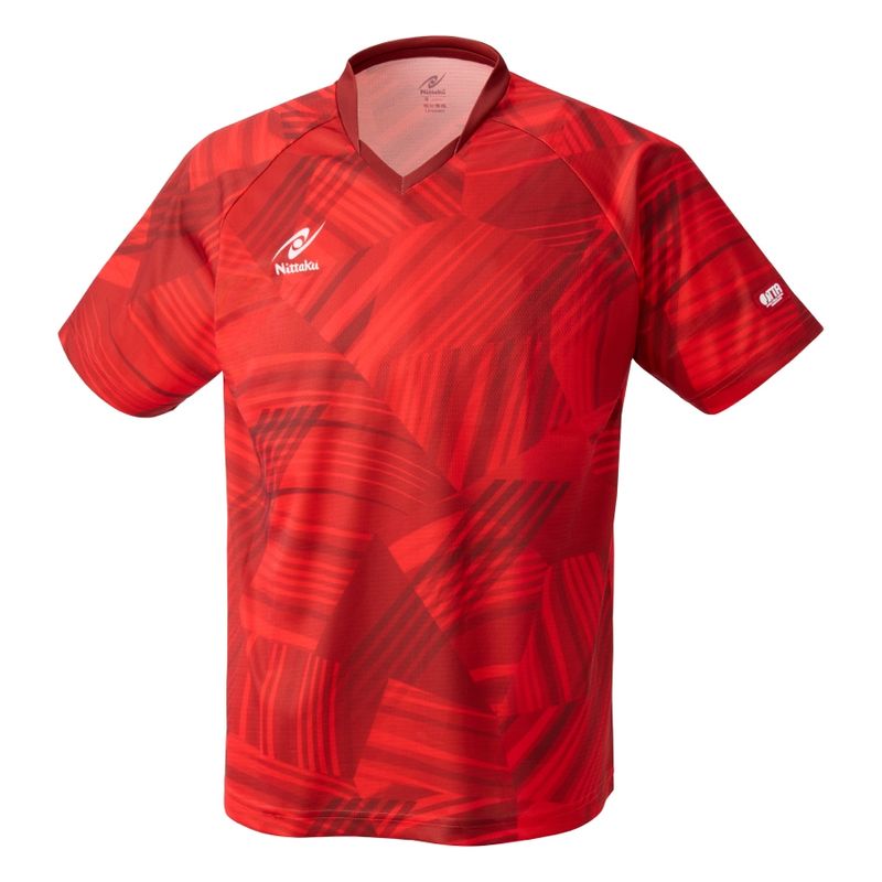 【ボールプレゼント対象品】　ニッタク　ブライトバモスシャツ(男女兼用)