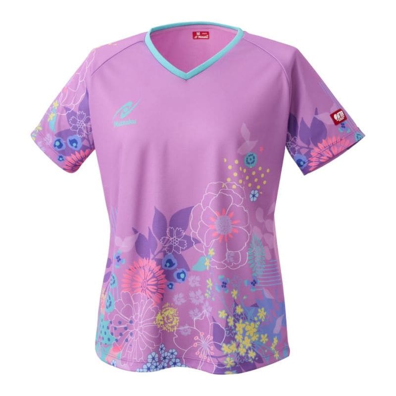 ニッタク　ハナシャツ(女子用)