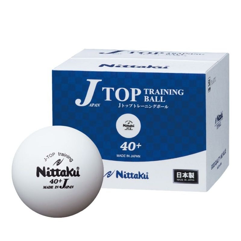 ニッタク　Jトップ トレ球 50ダース