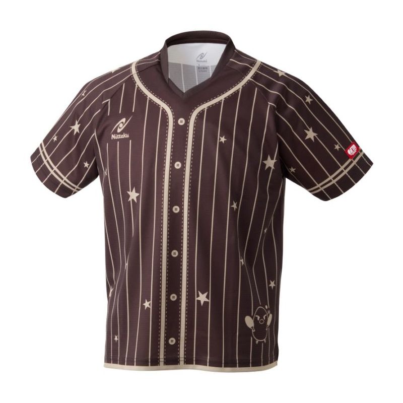 ニッタク　☆ご予約☆【限定】26ひなUNIシャツA(男女兼用)