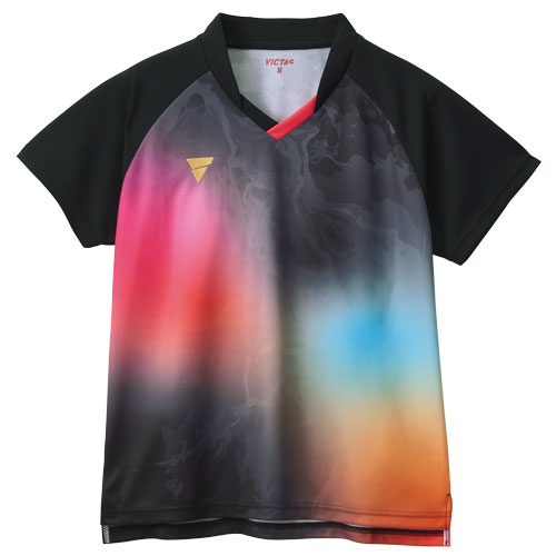VICTAS　レディースゲームシャツ（V－LGS602）