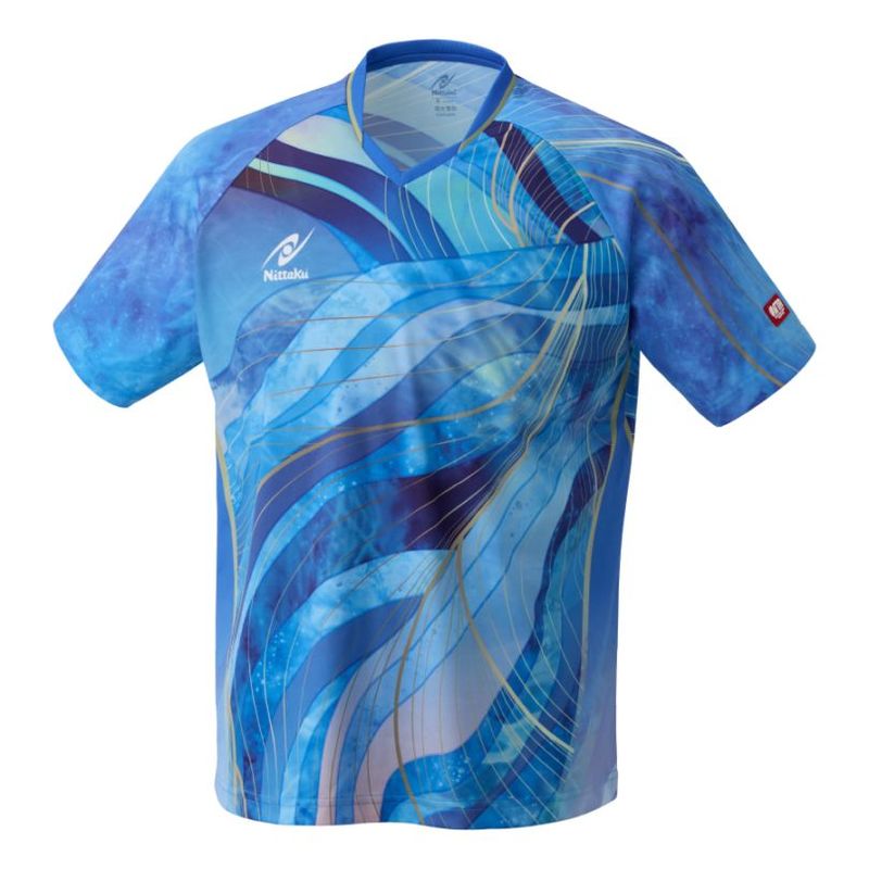 【ボールプレゼント対象品】　ニッタク　エレイスシャツ